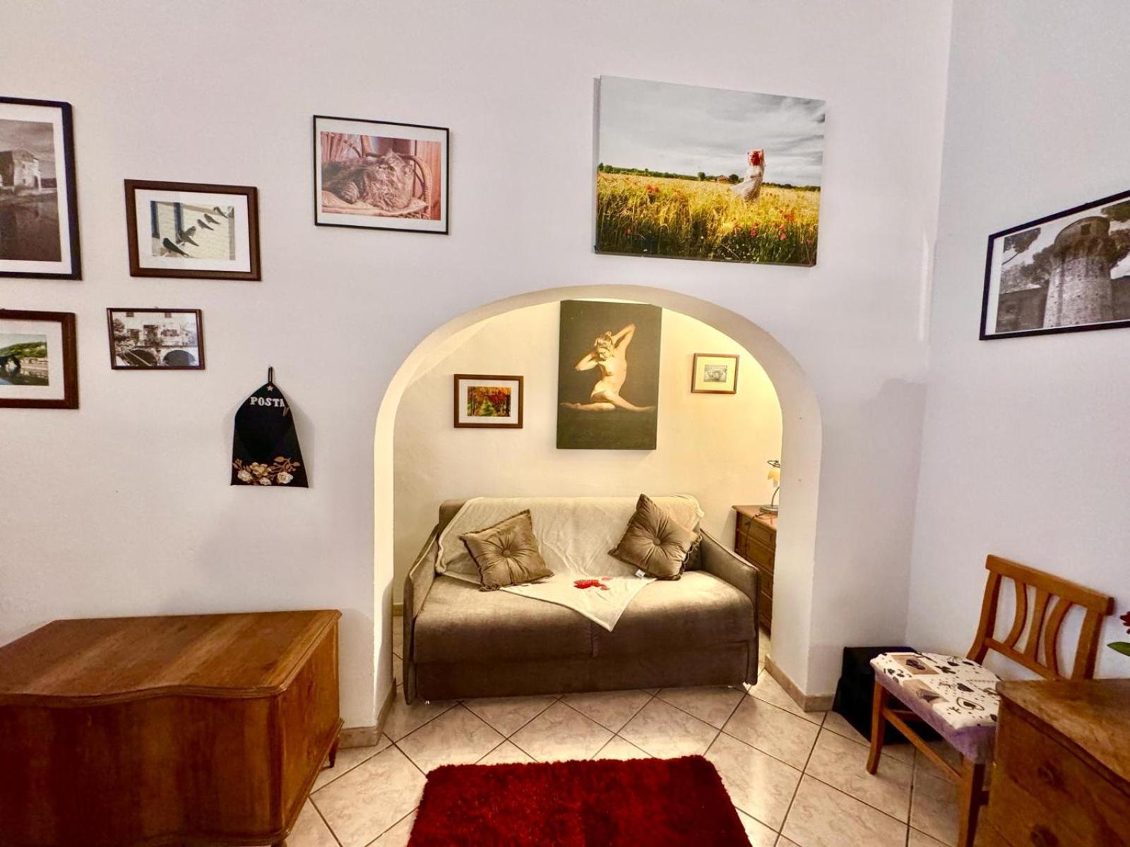 La Dimora Del Cuore Montelupo Fiorentino Kültér fotó