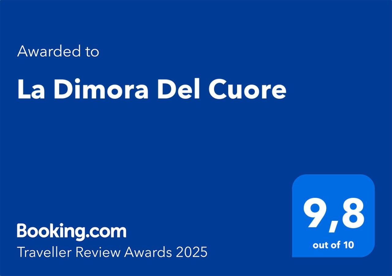 La Dimora Del Cuore Montelupo Fiorentino Kültér fotó